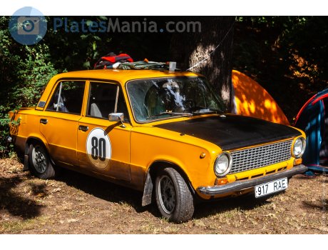 917 RAE, Lada (VAZ) 2101