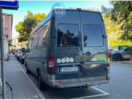 BH 6292 AH, Mercedes-Benz Sprinter