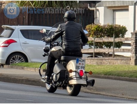 NOM DE 99, Kawasaki Vulcan