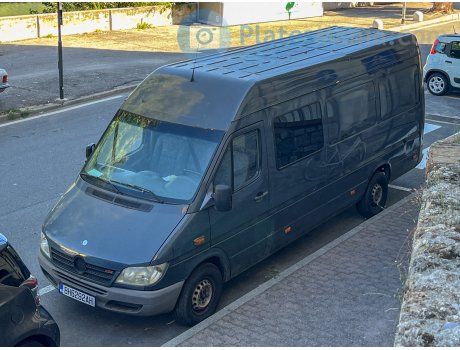 BH 6292 AH, Mercedes-Benz Sprinter