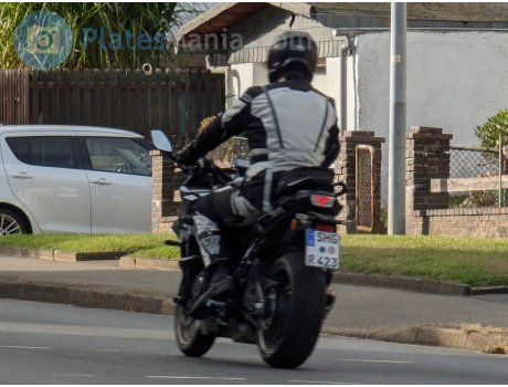 SHG R 423, Suzuki GSX-S Series