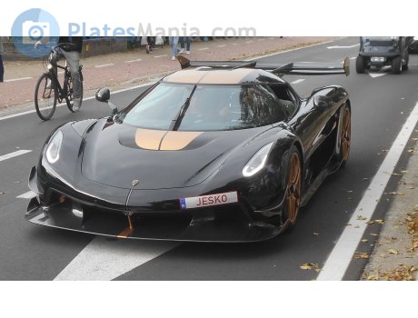 JESKO, Koenigsegg Jesko