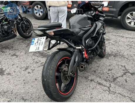 BC 1785 JA, Suzuki GSX-R Series