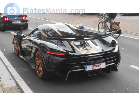 JESKO, Koenigsegg Jesko