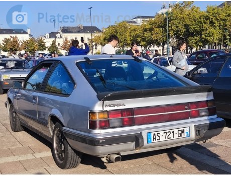 AS-721-GM, Opel Monza
