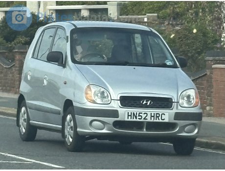 HN52 HRC, Hyundai Amica