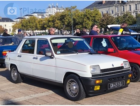 GN-451-DJ, Renault 7