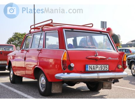 NAP-935, Moskvich (AZLK) 426/427