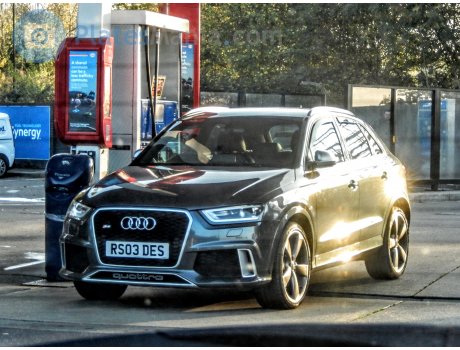 RS03 DES, Audi RS Q3