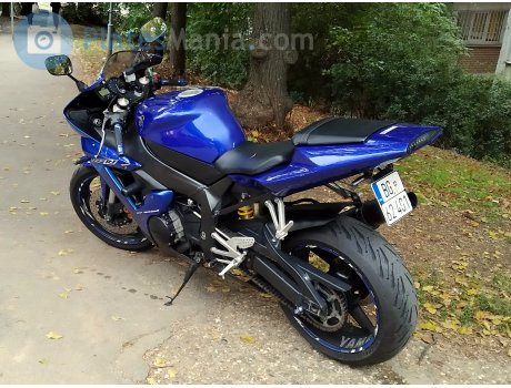 BG 62-401, Yamaha YZF