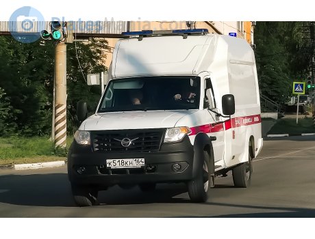 к518кн164, UAZ 2360/2363/1288 Profi
