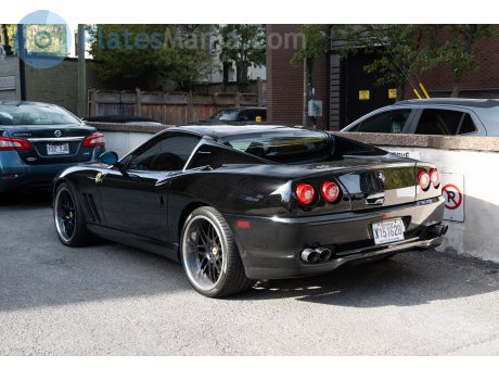 X151628, Ferrari Superamerica