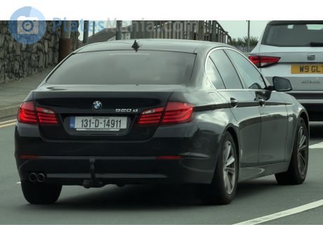 131-D-14911, BMW 5 Series