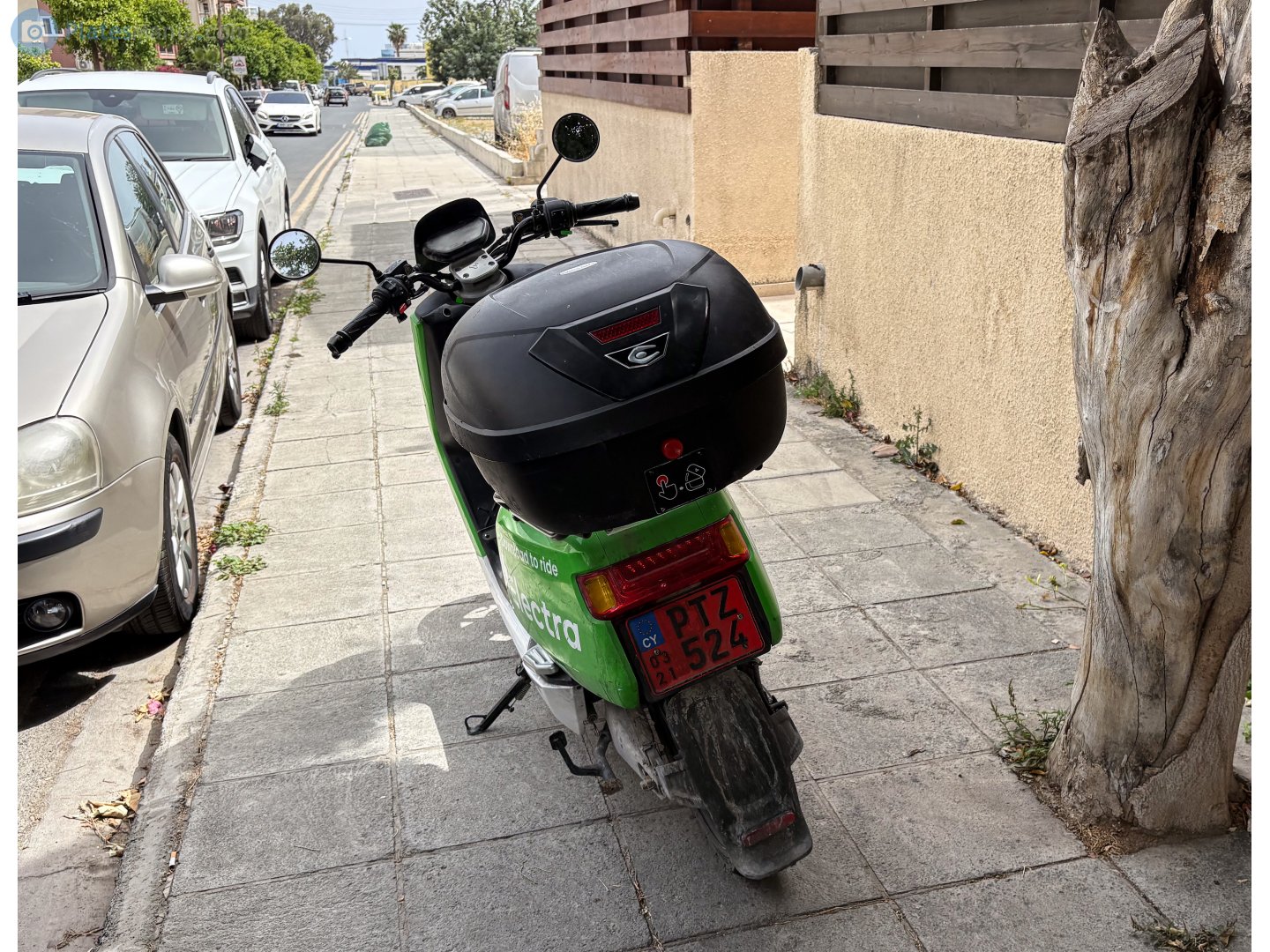 PTZ 524, NIU N Series 