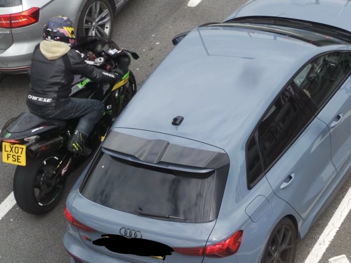 LX07FSE, Kawasaki Ninja ZX-10R 2nd gen, 2006–2007