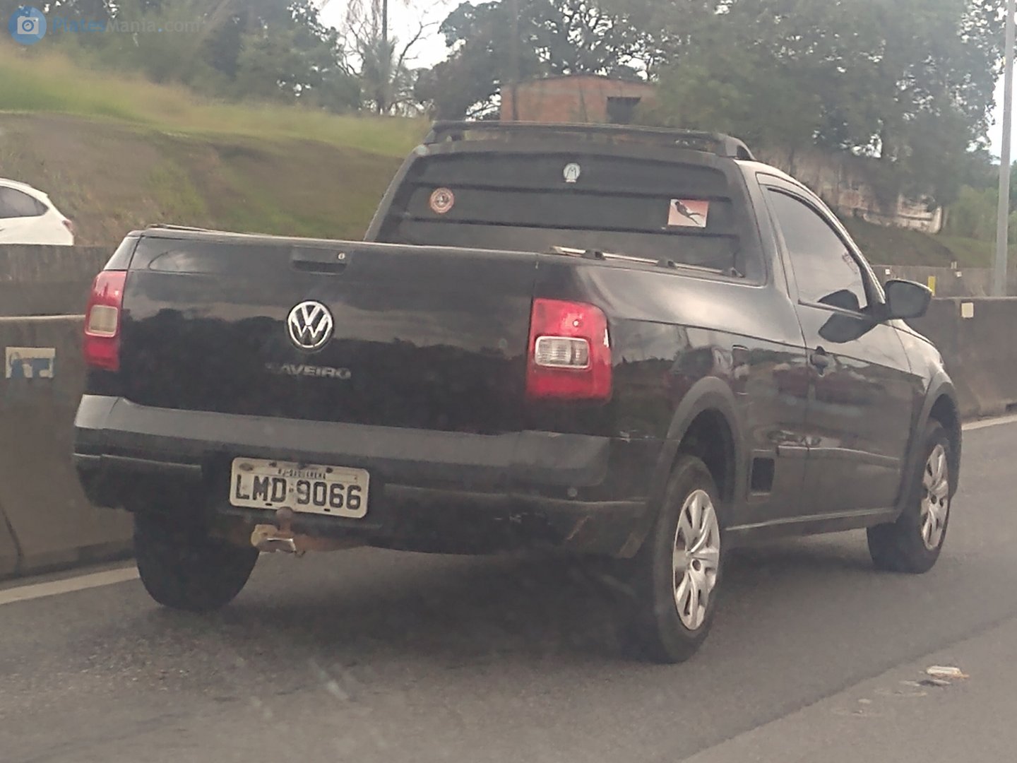 LMD-9066, Volkswagen Saveiro 3rd gen (G6; 5U), 1st facelift, 2013–2016