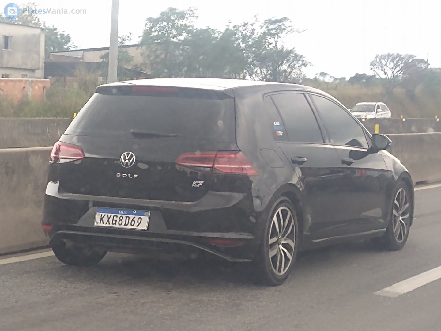 KXG8D69, Volkswagen Golf 7th gen 5-door Hatch (5G), 2012–2017