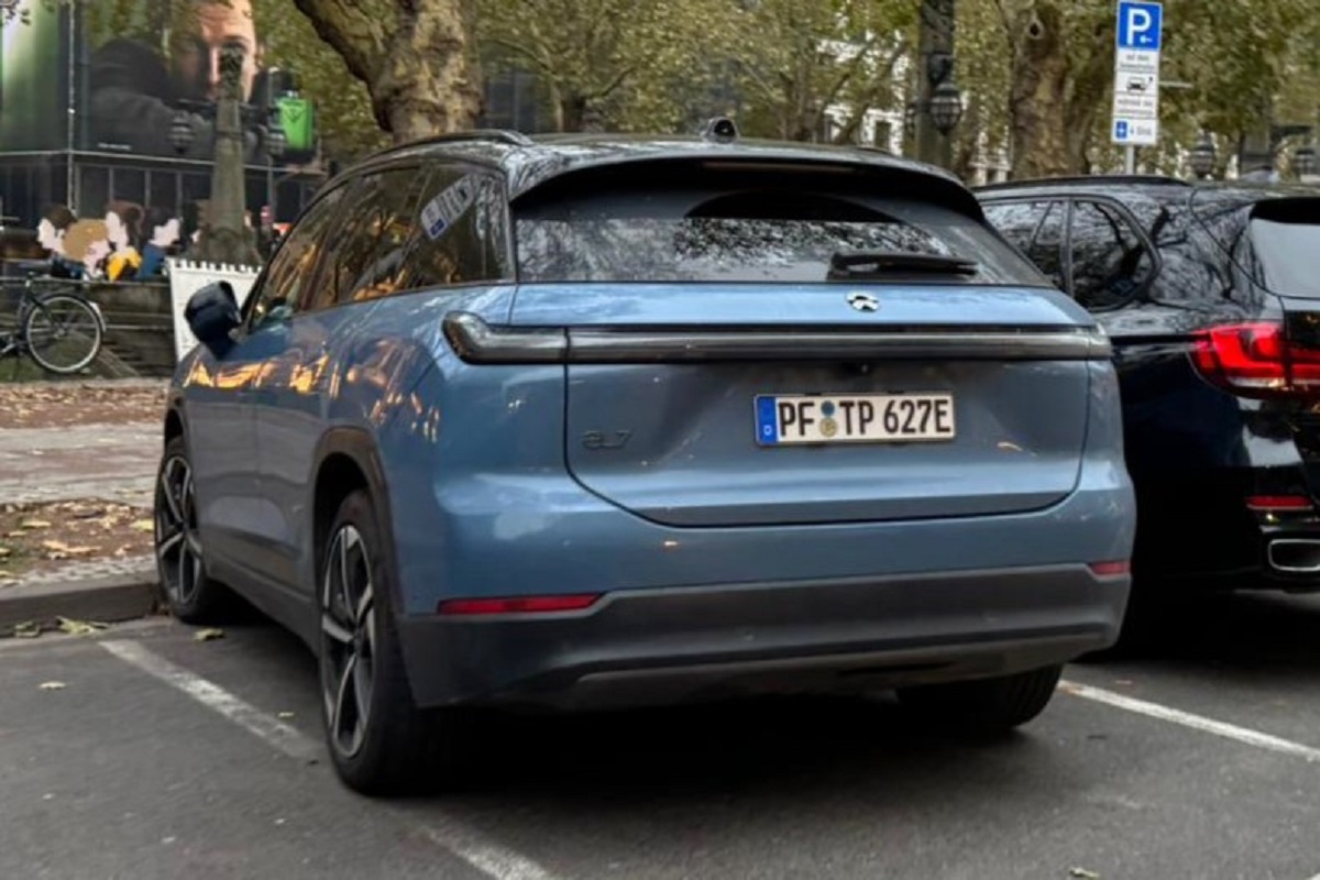 PF TP 627 E, NIO EL7 1st gen, 2022–