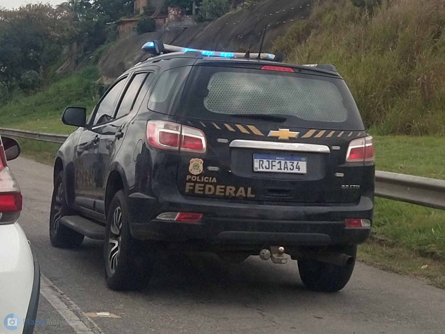 RJF1A34, Chevrolet TrailBlazer 2nd gen SUV (GMT31XX), 2012–