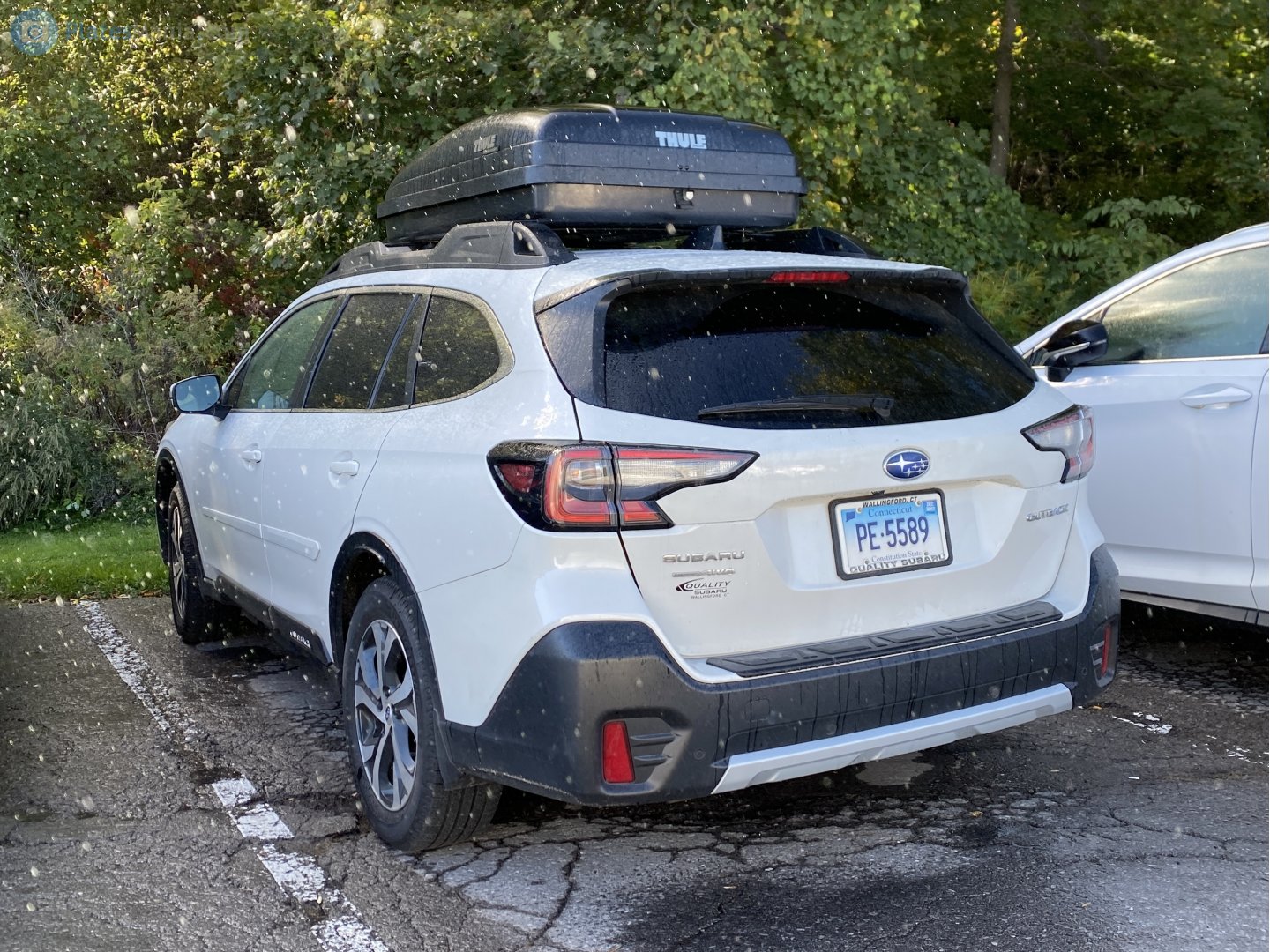 PE-5589, Subaru Outback 6th gen (BT), 2019–2025