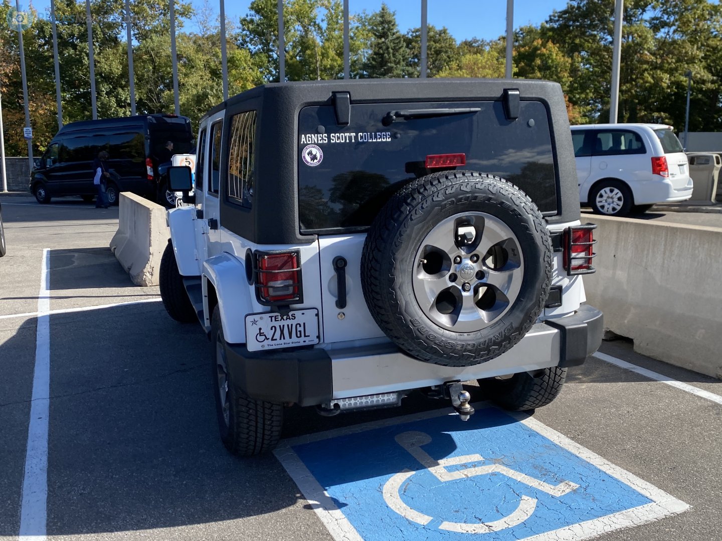 2XVGL, Jeep Wrangler 3rd gen 5-door SUV (JK), 2006–2018