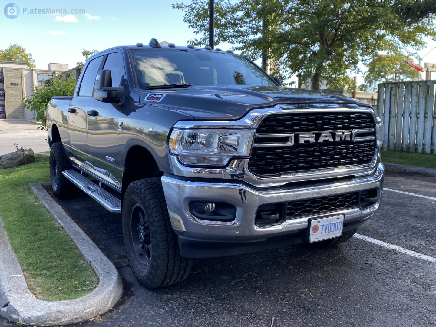 7V0000, Ram Pickup 5th gen 2500/3500/4500 Heavy Duty (DT), 2019–2025