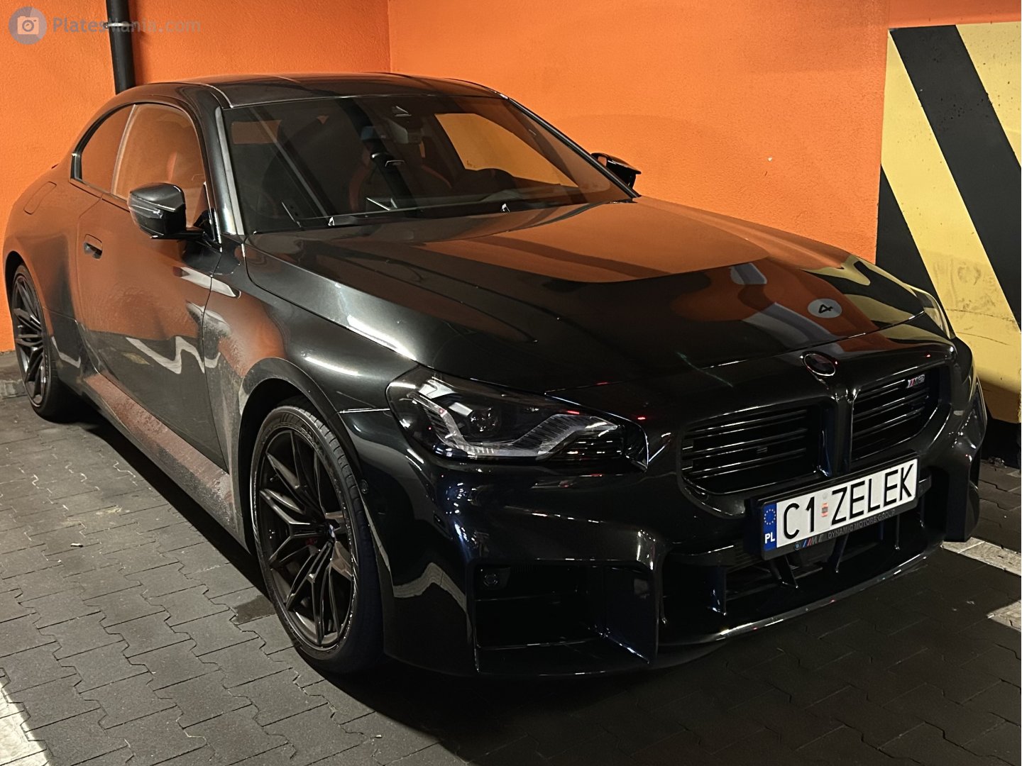 C1 ZELEK, BMW M2 2nd gen (G87), 2022–