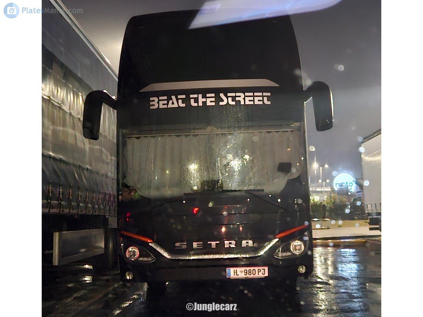 IL 980 PJ, Setra 500-Series 1st gen Double-Decker (S531), 2016–