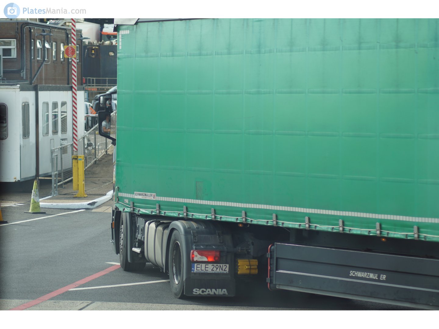 ELE 29N2, Scania R-Series 2nd gen, 2016–