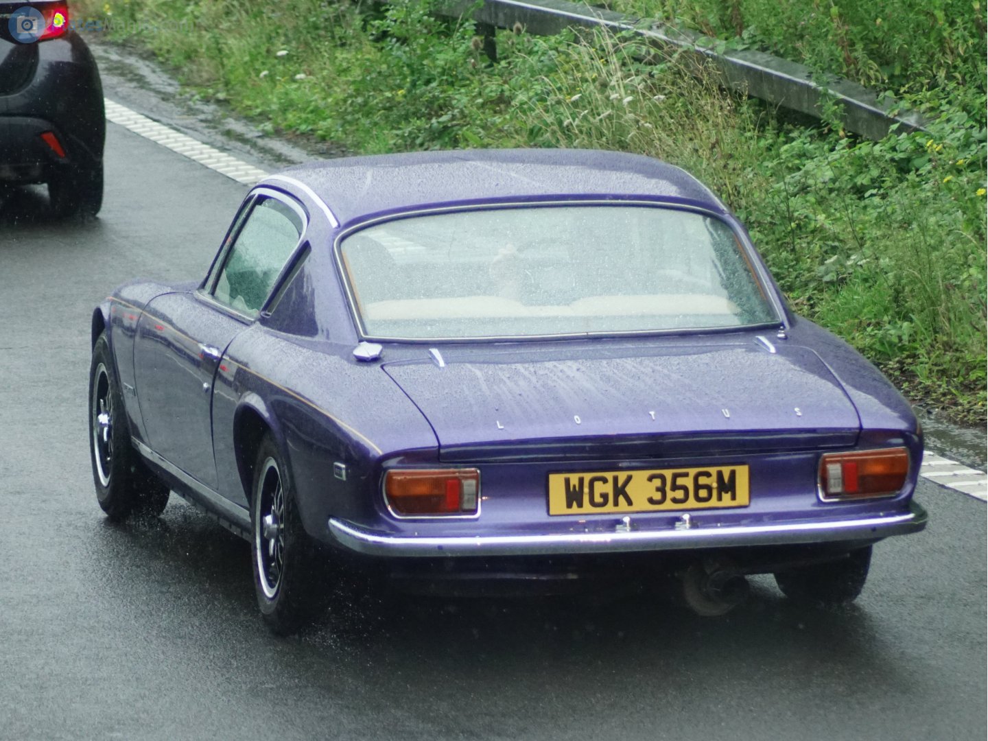 WGK356M, Lotus Elan 1st gen (+2), 1967–1975