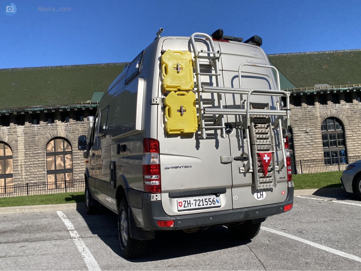 ZH 721556, CS Reisemobile Independent 