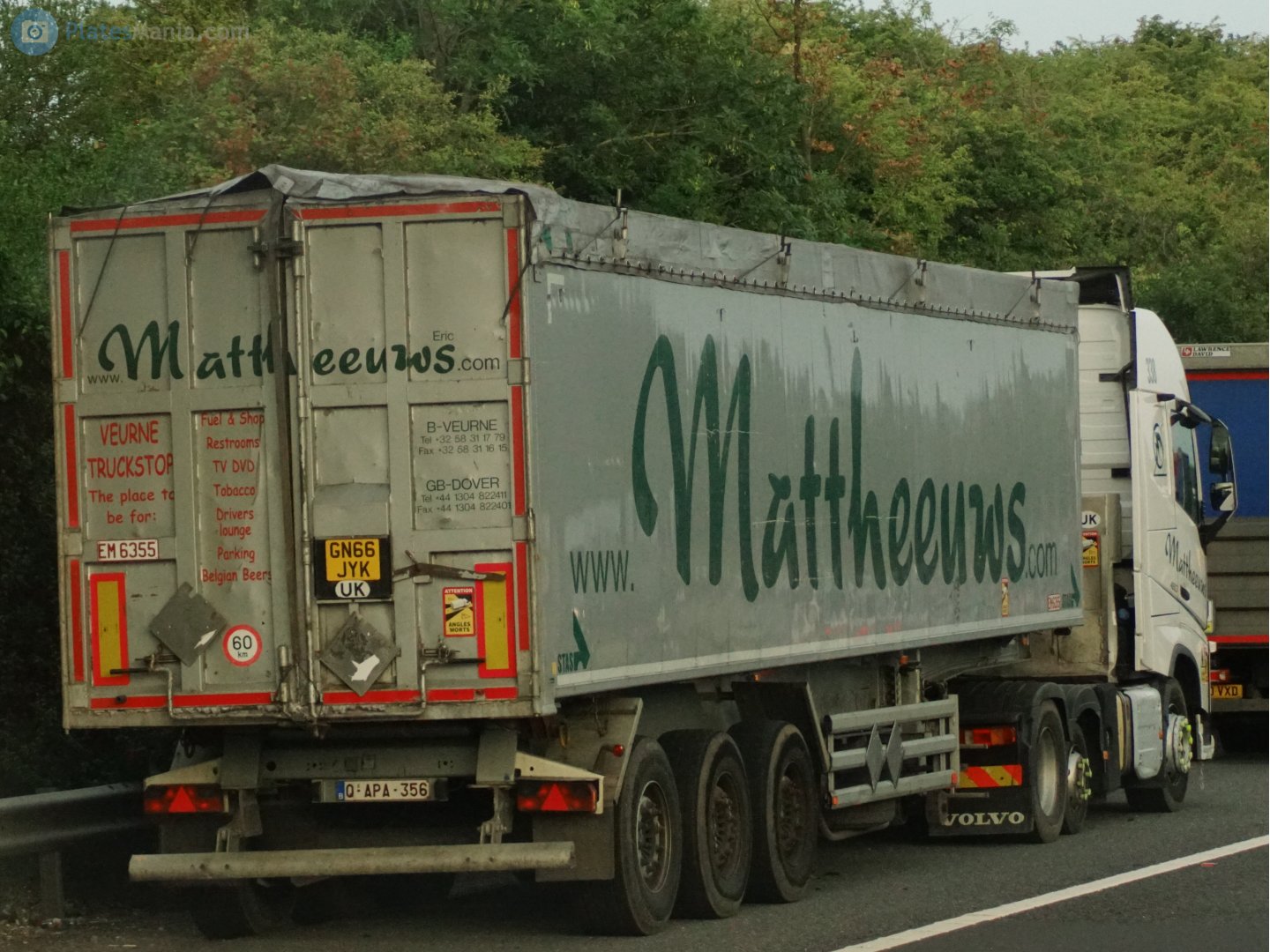 GN66JYK, STAS Trailers 