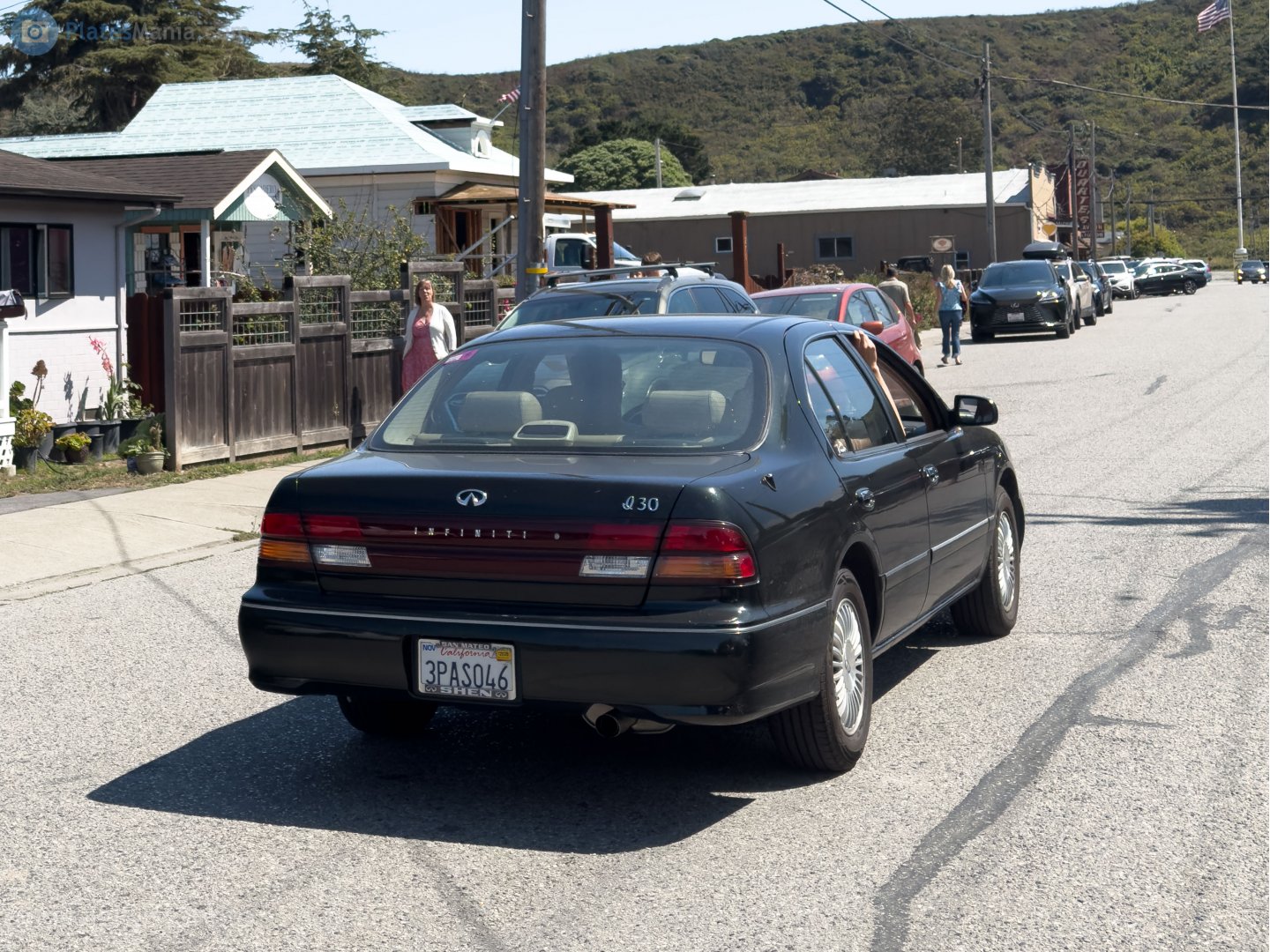 3PAS046, Infiniti I-Series 1st gen (A32), 1995–1999