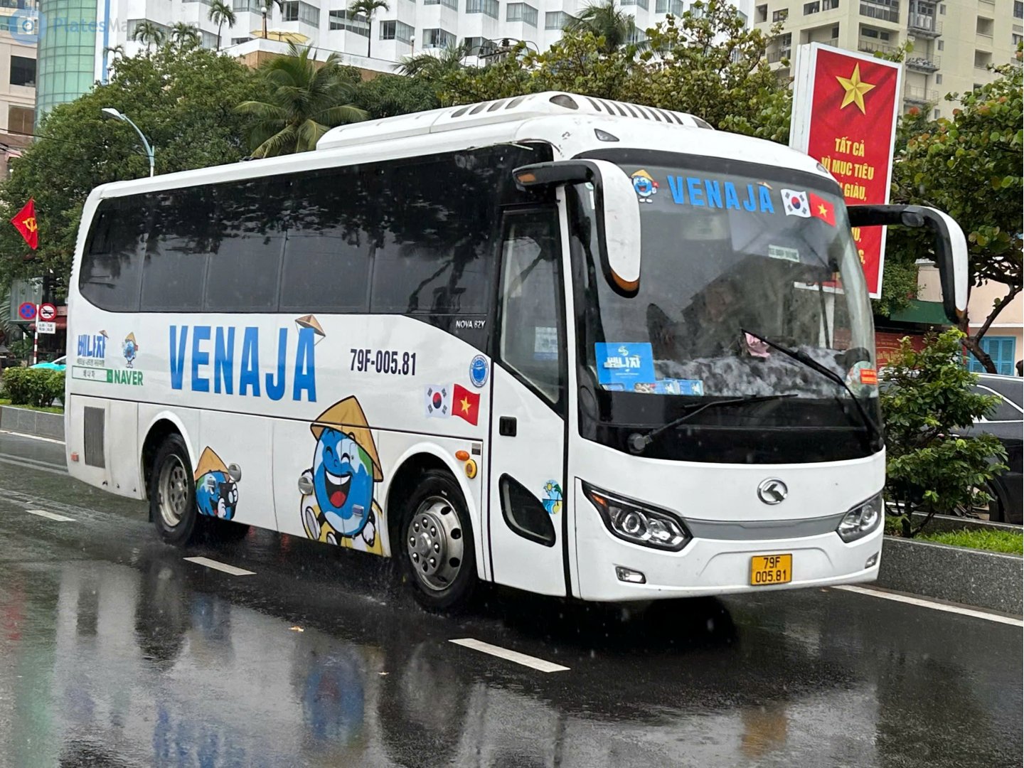 79F-005.81, King Long XMQ6901 