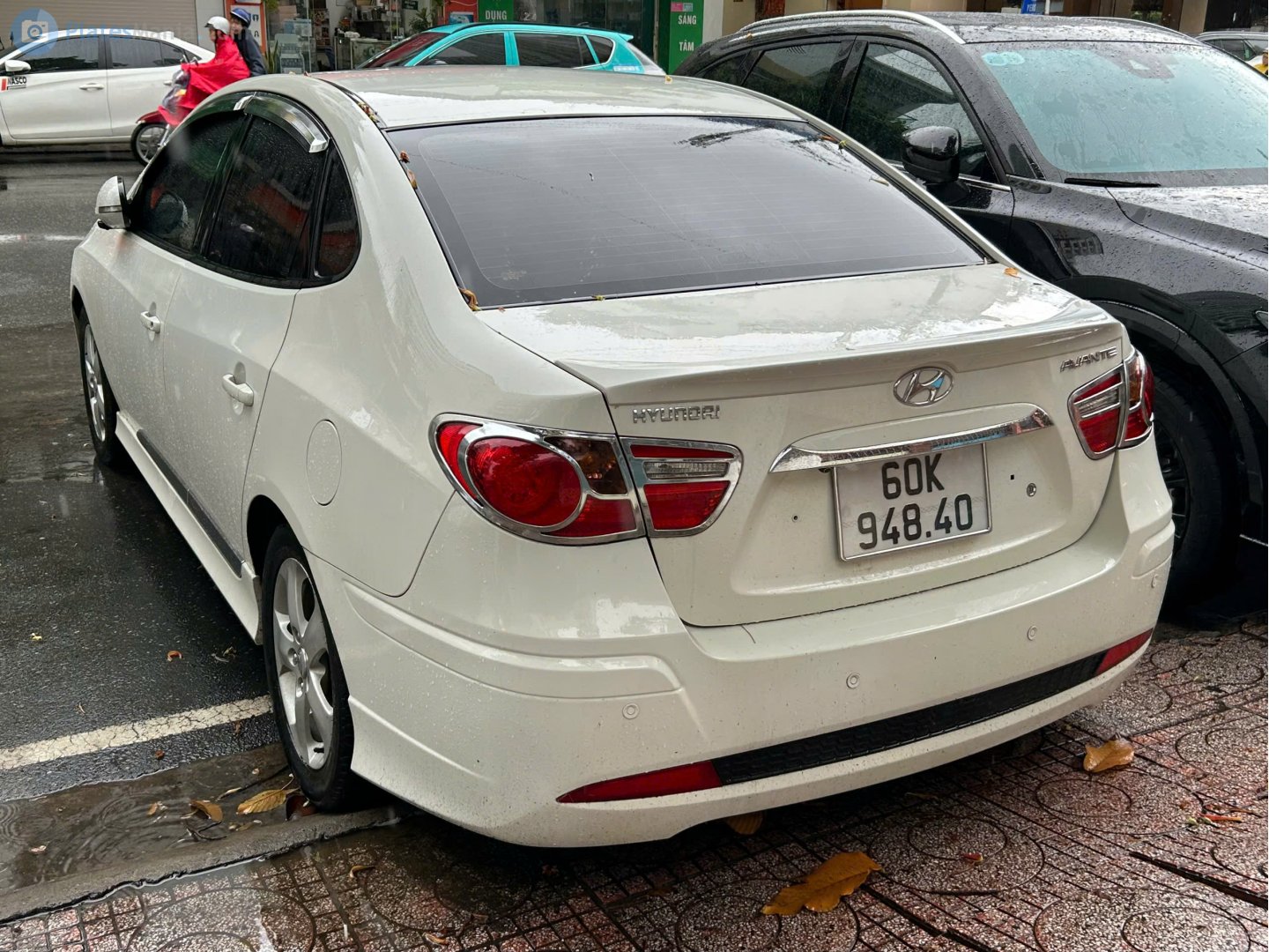 60K-948.40, Hyundai Avante 3rd gen (HD), 2006–2010