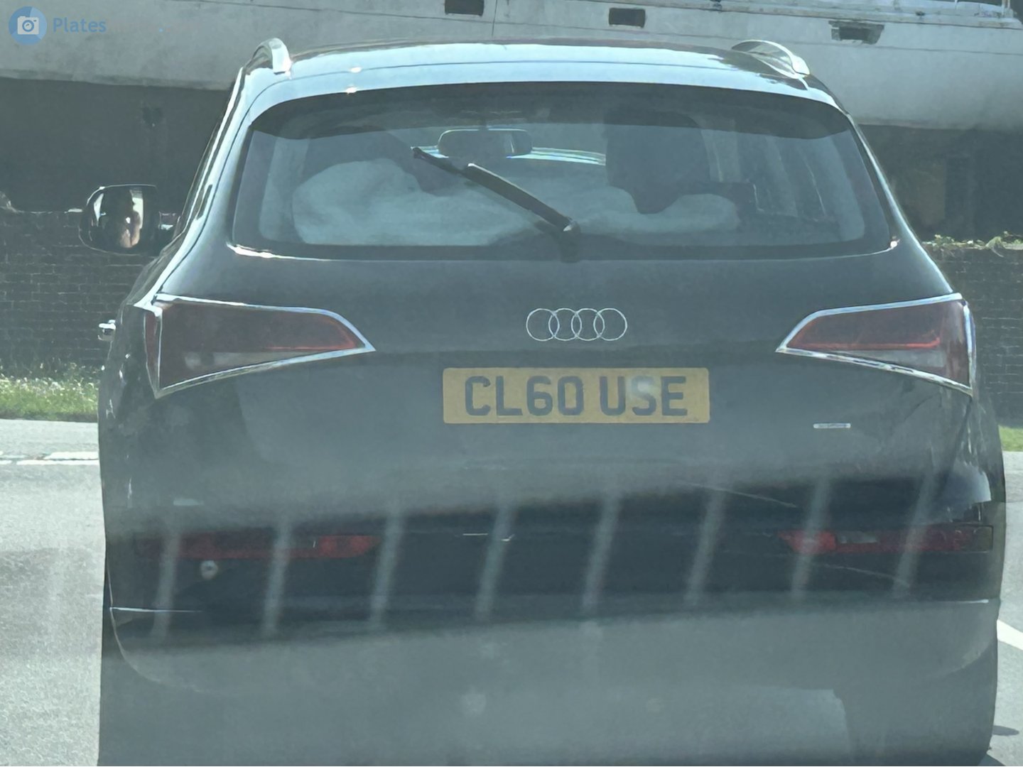 CL60USE, Audi Q5 1st gen (8RB), 2008–2017