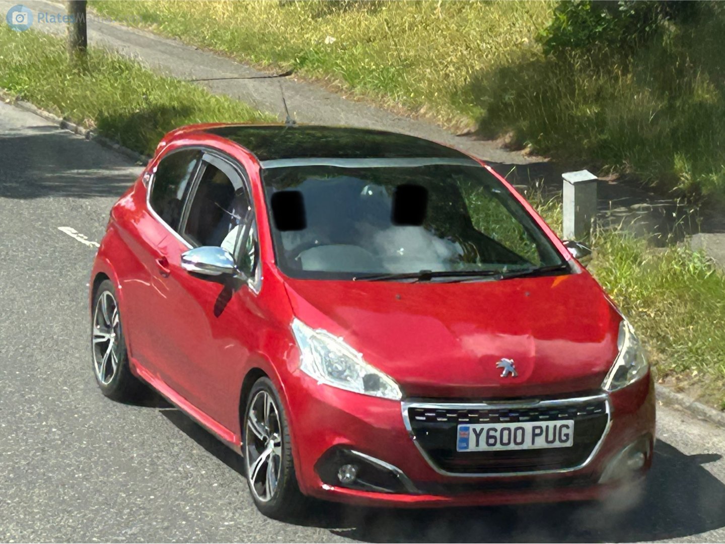 Y600PUG, Peugeot 308 2nd gen Hatch (T9), 2013–2021