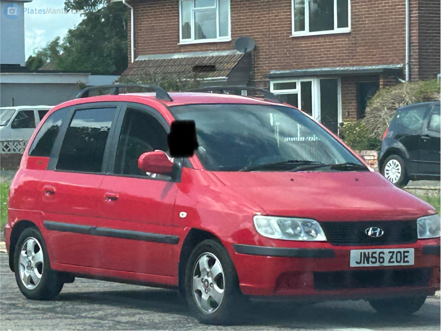 JN56ZOE, Hyundai Matrix 1st gen (FC), 2001–2007