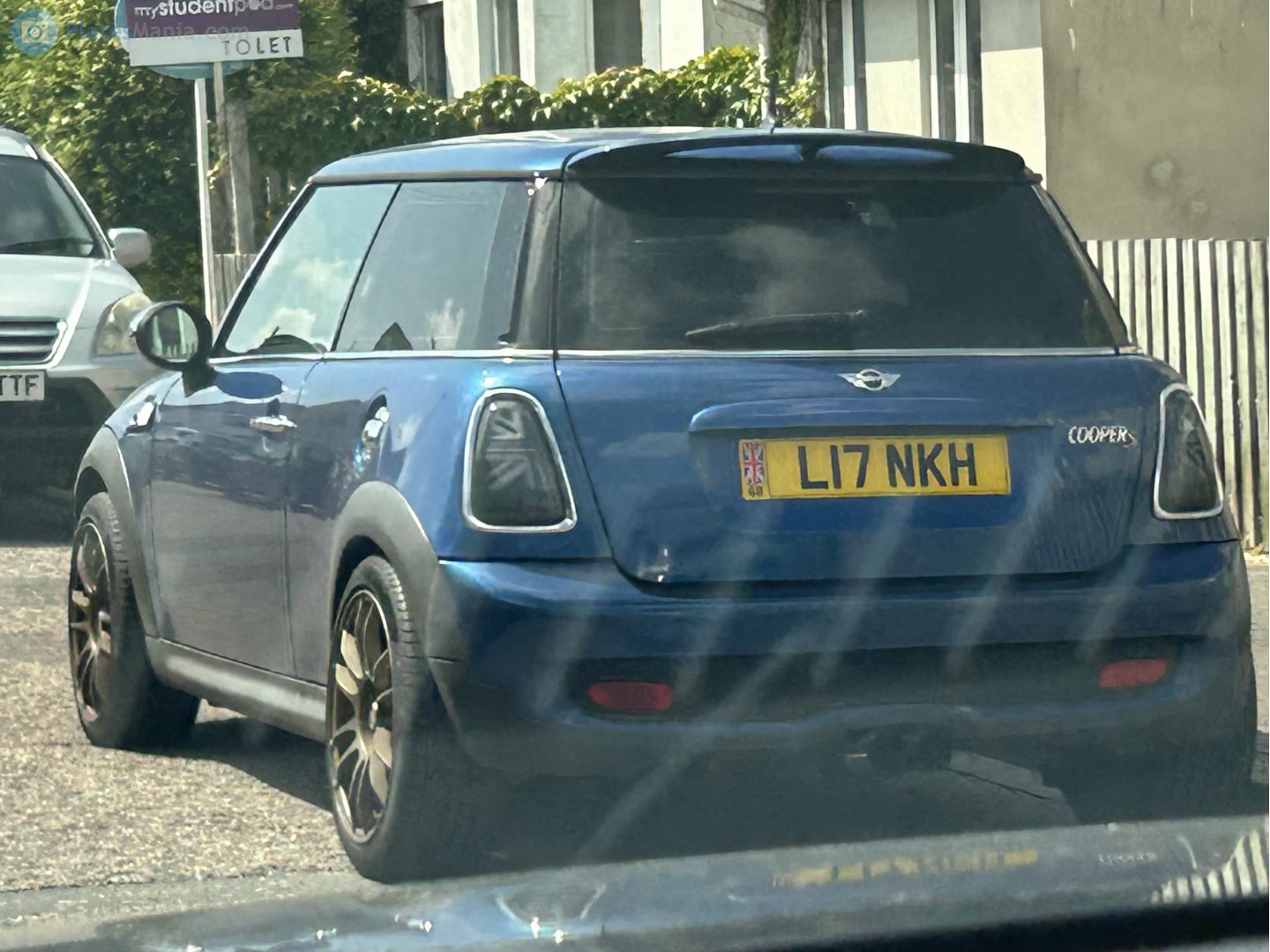 L17NKH, MINI Hatch 1st gen (R50/R53), 2000–2006