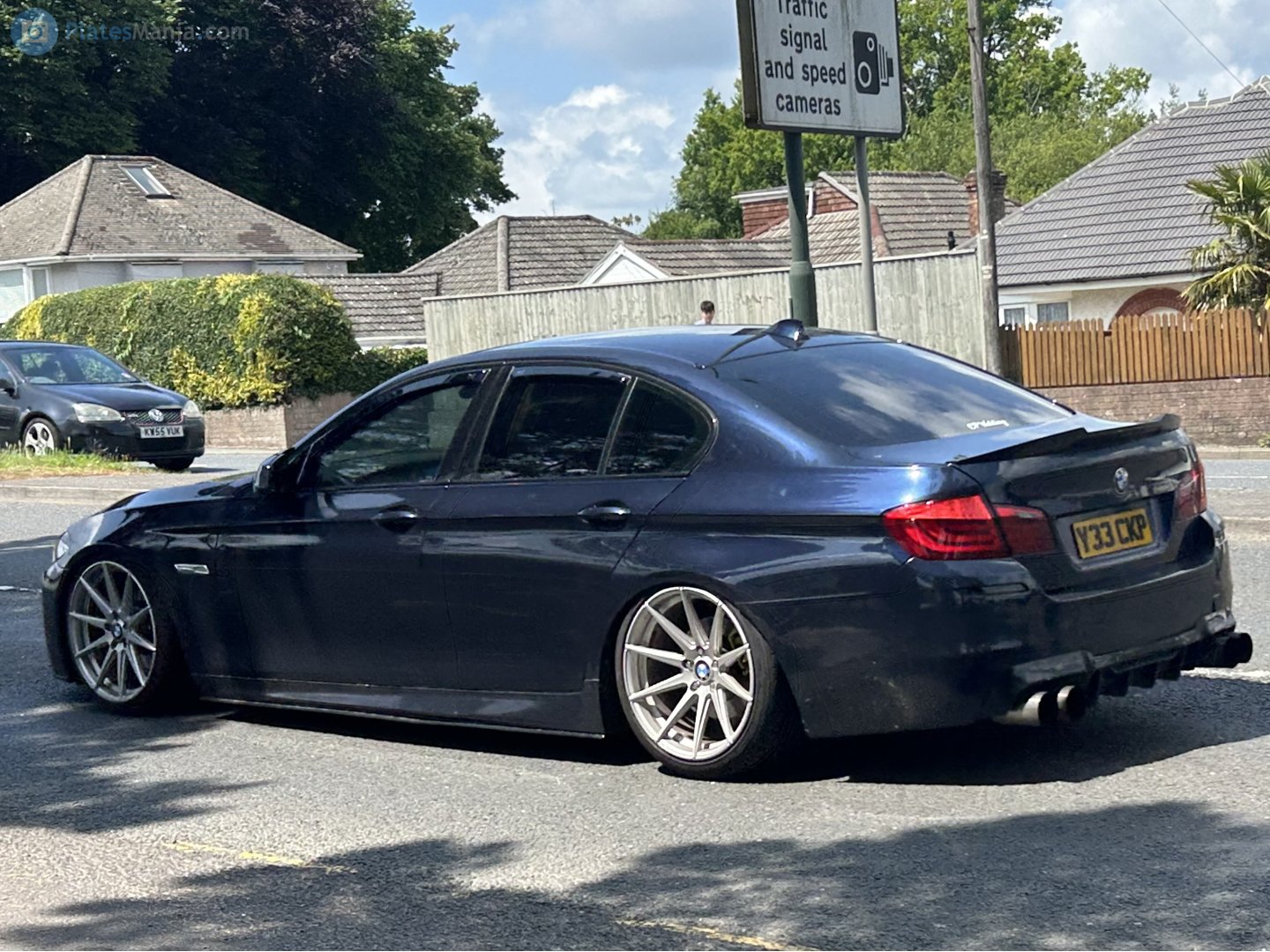 Y33CKP, BMW 5 Series 
