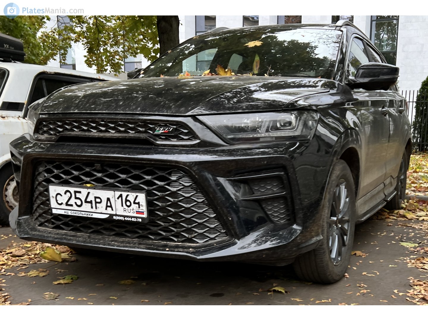 с 254 ра 164, SWM G01 