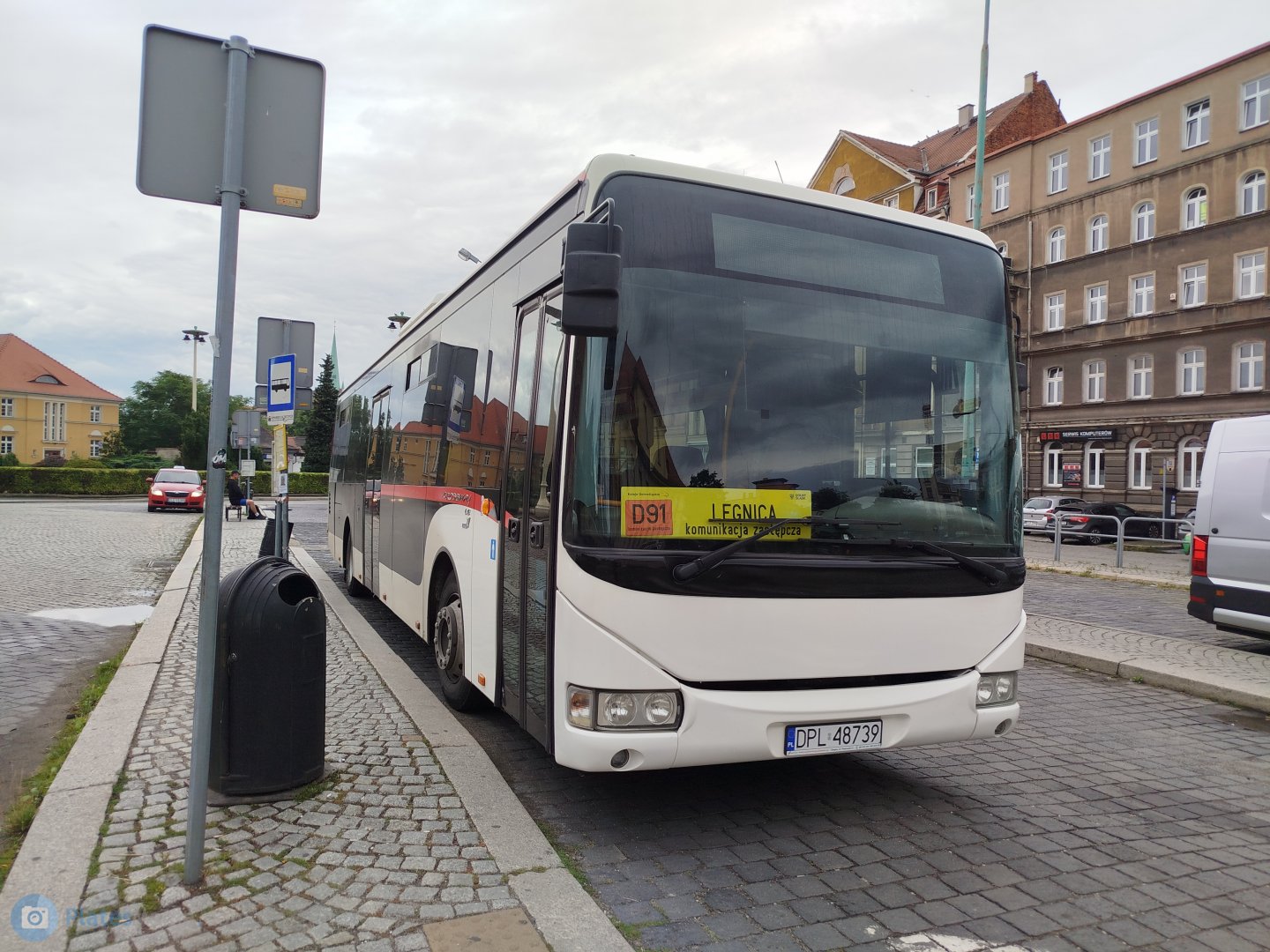 DPL 48739, Irisbus Crossway Crossway 12 LE, 2007–2014