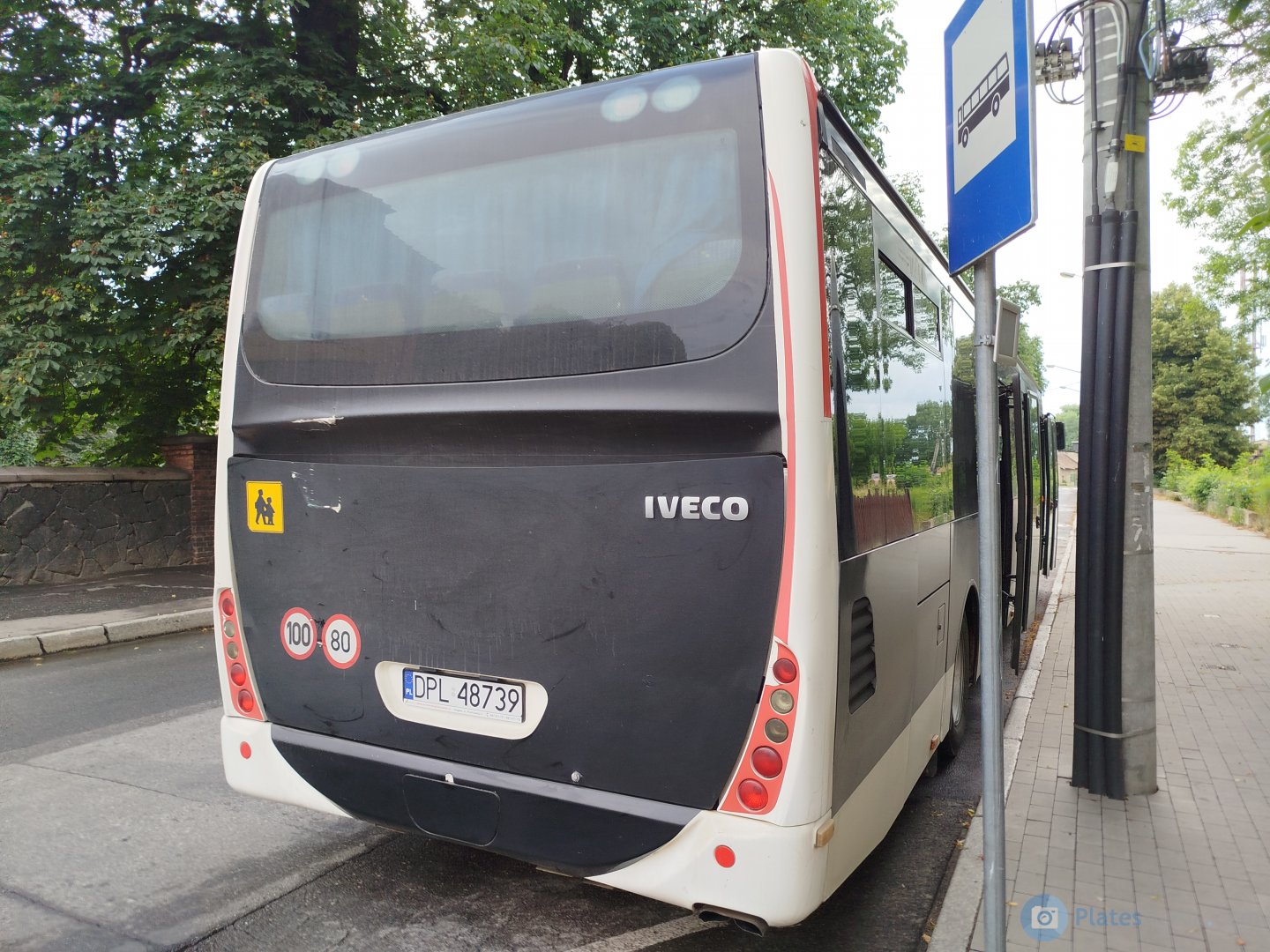 DPL 48739, Irisbus Crossway Crossway 12 LE, 2007–2014