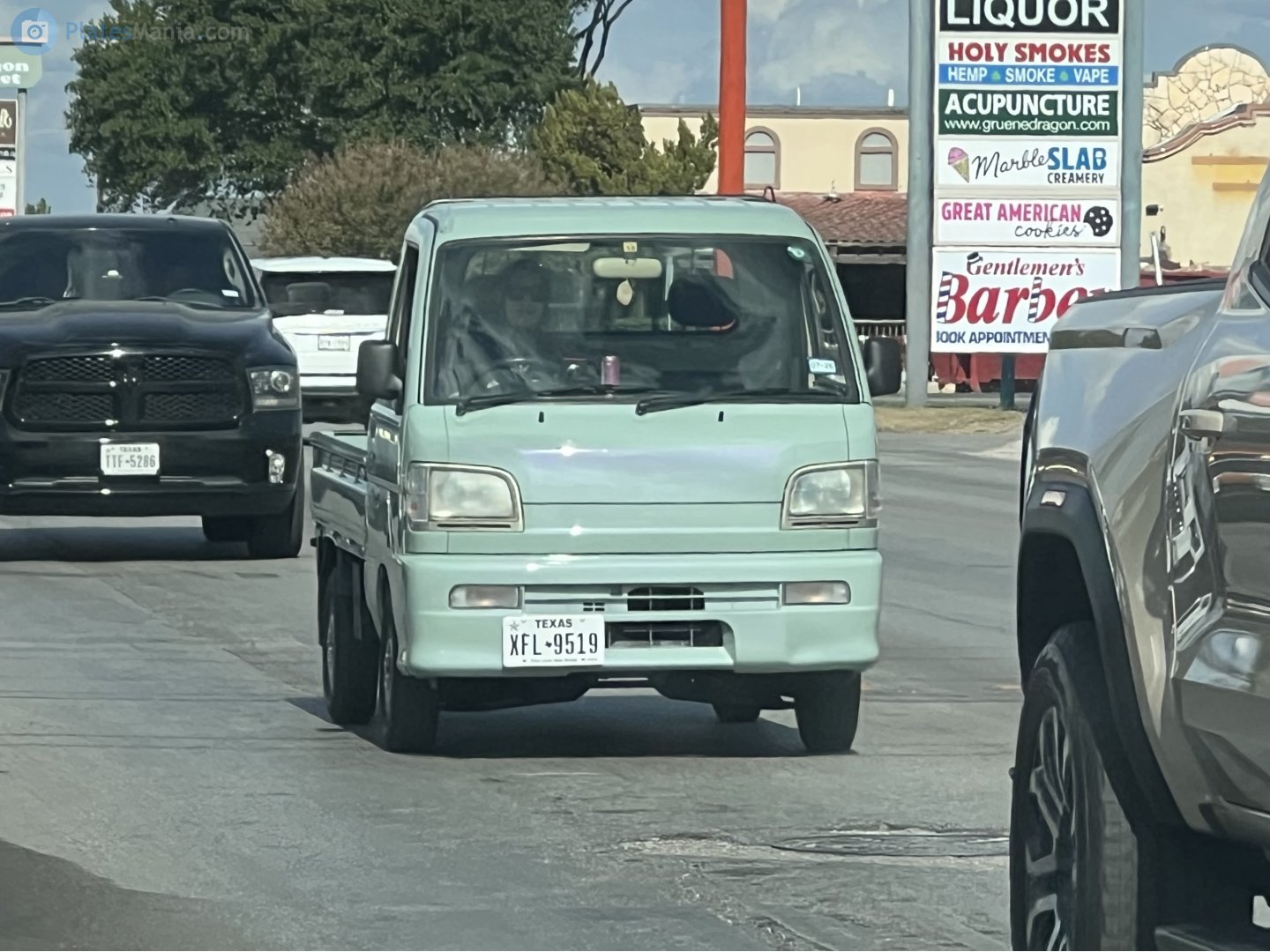 XFL-9519, Honda Acty 2nd gen Truck, 1988–1999