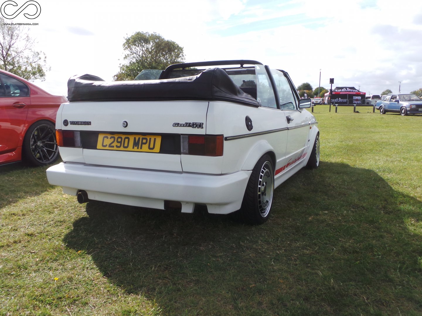 C290MPU, Volkswagen Golf 1st gen Cabrio (17), 1979–1993