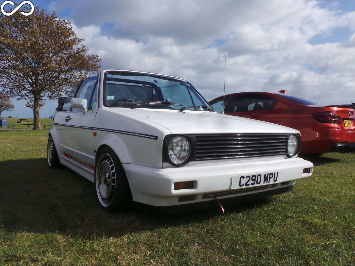 C290MPU, Volkswagen Golf 1st gen Cabrio (17), 1979–1993