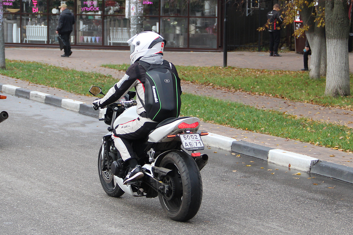 5002 ае 71, Kawasaki Z750 1st gen ZR750-J1, 2004–2007