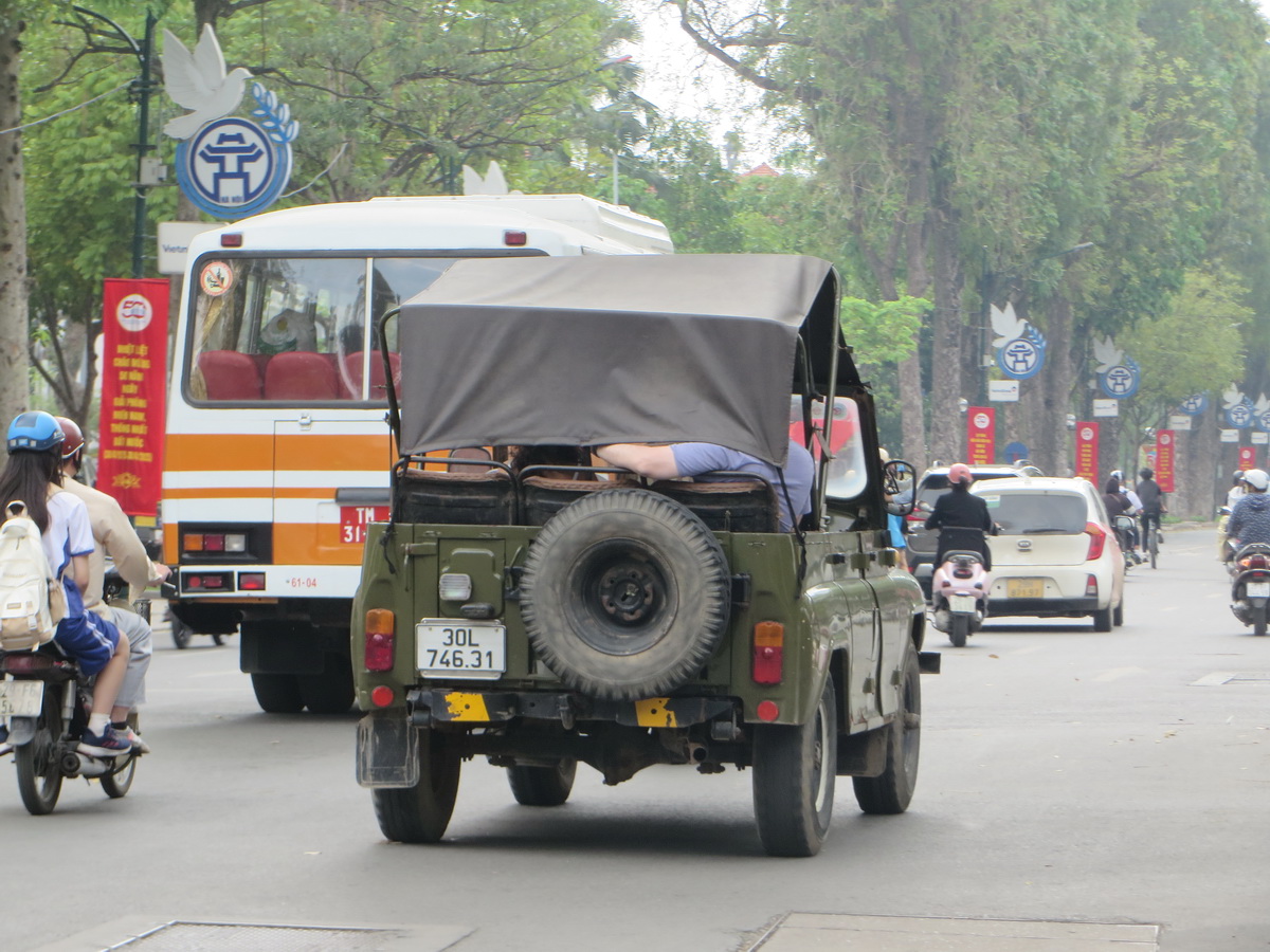 30L-746.31, UAZ 469/3151 3151/31512, 1985–