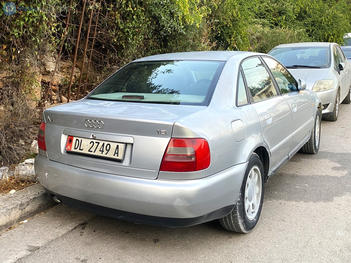 DL 2749 A, Audi A4 1st gen Sedan (B5/8D2), 1994–2000