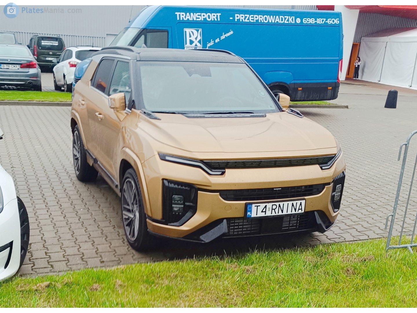 T4 RNINA, SsangYong (KGM) Actyon 3rd gen (J120), 2024–